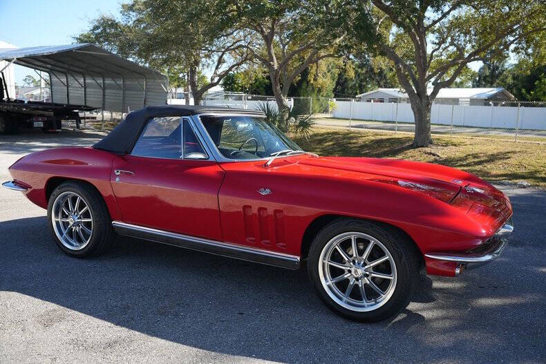 1966 Chevrolet Corvette