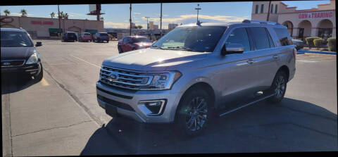 2021 Ford Expedition for sale at Charlie Cheap Car in Las Vegas NV