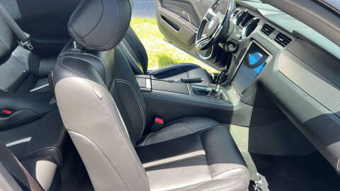 2014 Ford Mustang GT Premium