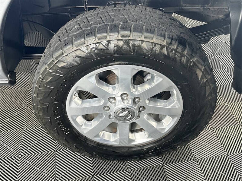 2022 RAM 3500 Big Horn