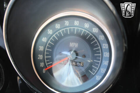 1968 Pontiac Firebird