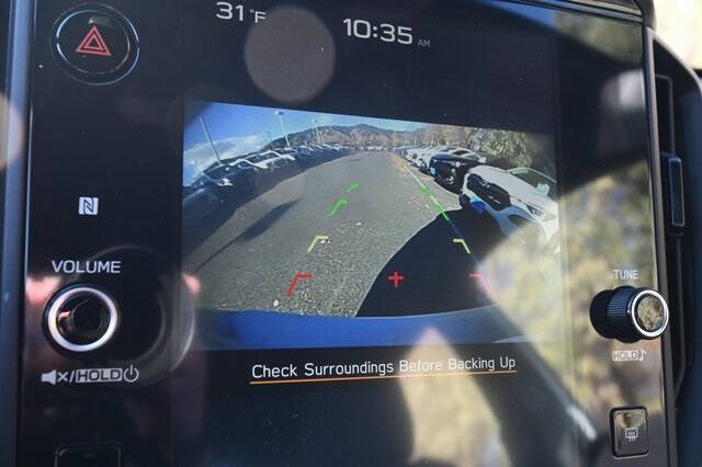 2024 Subaru Impreza RS