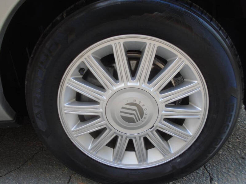 2010 Mercury Grand Marquis LS