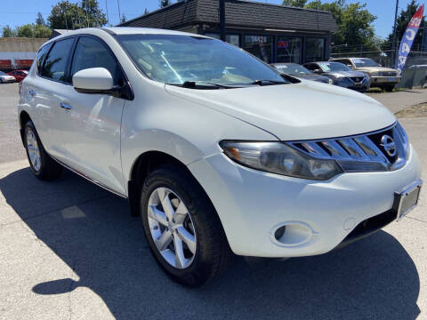 2009 Nissan Murano S