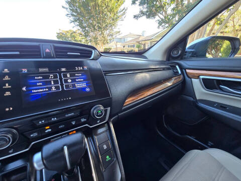 2022 Honda CR-V EX-L