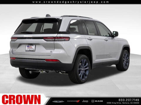 2026 Jeep Grand Cherokee