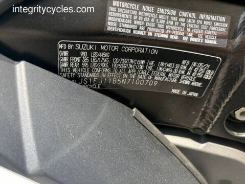 2022 Suzuki Hayabusa