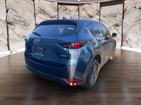 2019 Mazda CX-5 Sport