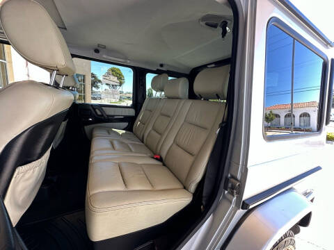 2005 Mercedes-Benz G-Class G 55 AMG