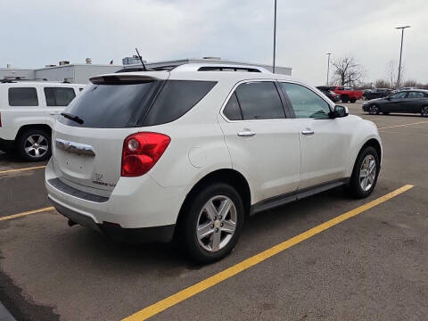 2014 Chevrolet Equinox LTZ