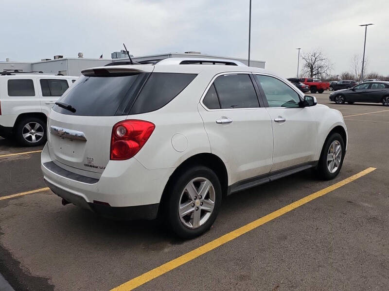 2014 Chevrolet Equinox LTZ