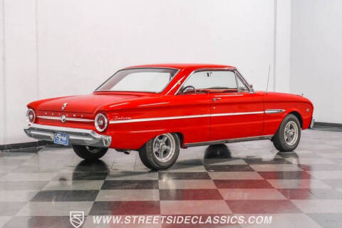 1963 Ford Falcon