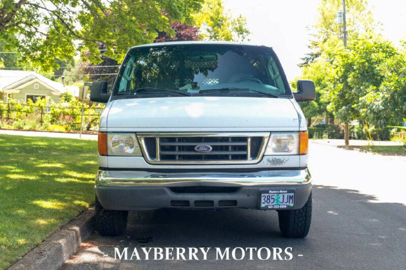2006 Ford E-Series E-350 SD