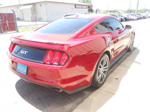 2015 Ford Mustang GT Premium