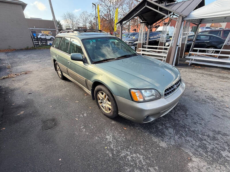 2003 Subaru Outback Limited