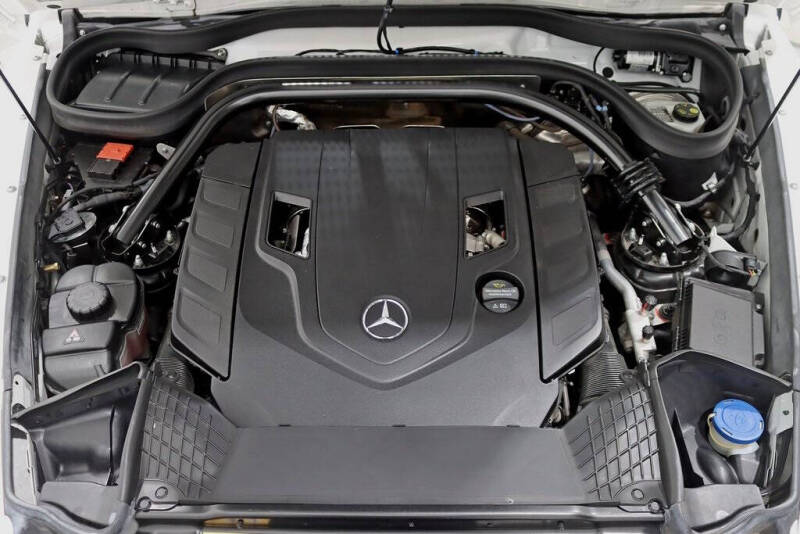 2021 Mercedes-Benz G-Class G 550