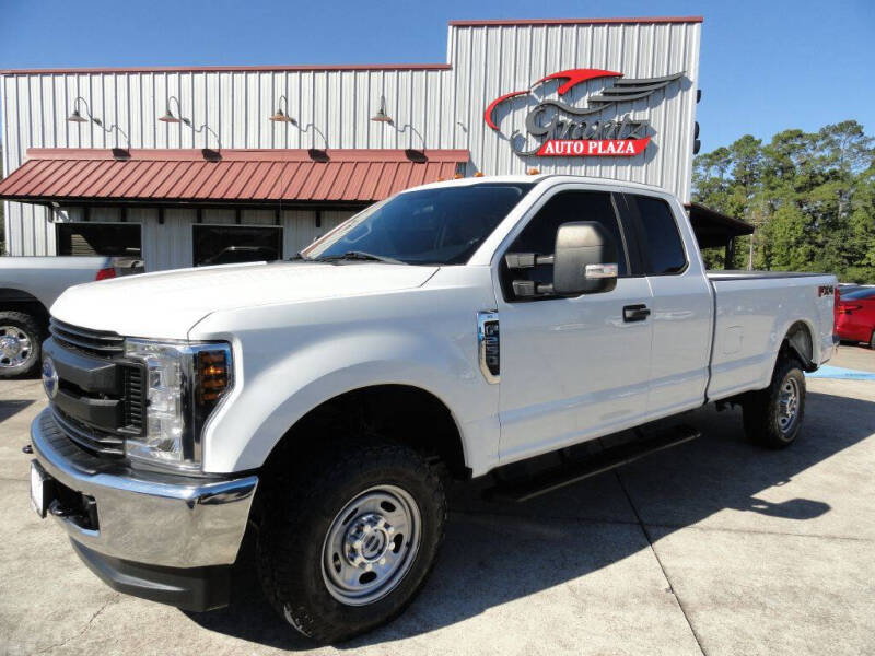 2019 Ford F-250 Super Duty XL's photo