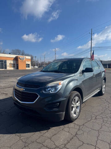 2017 Chevrolet Equinox LS