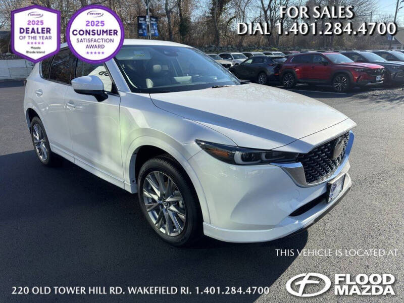 2025 Mazda CX-5 2.5 S Premium Plus