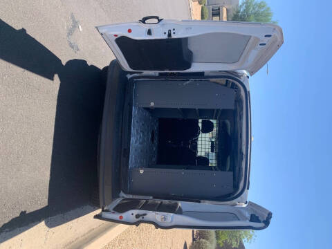 2019 RAM ProMaster City Tradesman