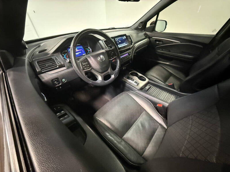 2020 Honda Passport EX-L