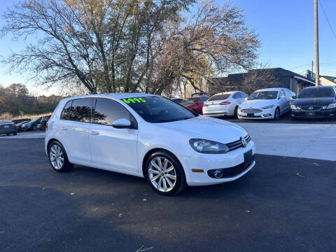 2012 Volkswagen Golf TDI