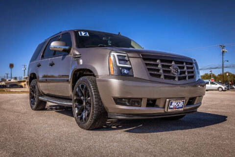 2012 Cadillac Escalade for sale at KILLEEN AUTO BROKERS in Killeen TX