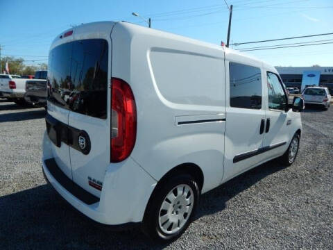 2016 RAM ProMaster City Cargo