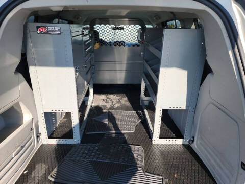 2008 Dodge Grand Caravan C/V