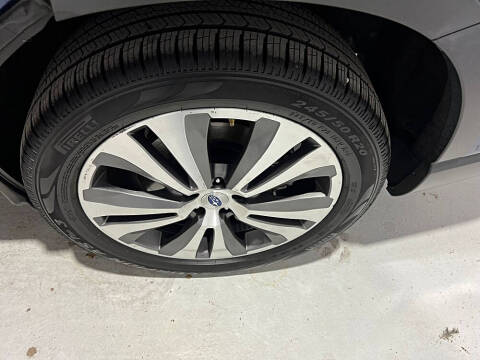 2019 Subaru Ascent Touring