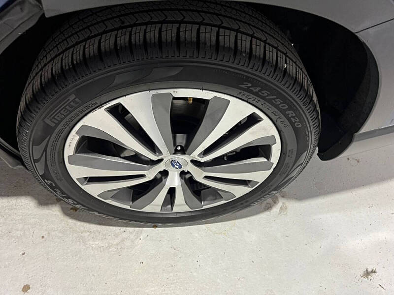 2019 Subaru Ascent Touring