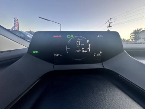 2026 Toyota Prius Plug-in Hybrid SE