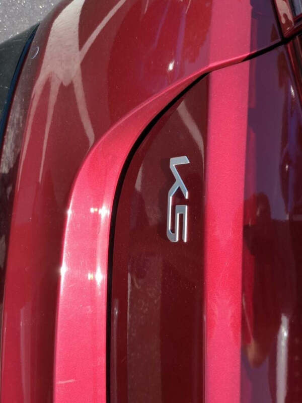 2023 Kia K5 EX