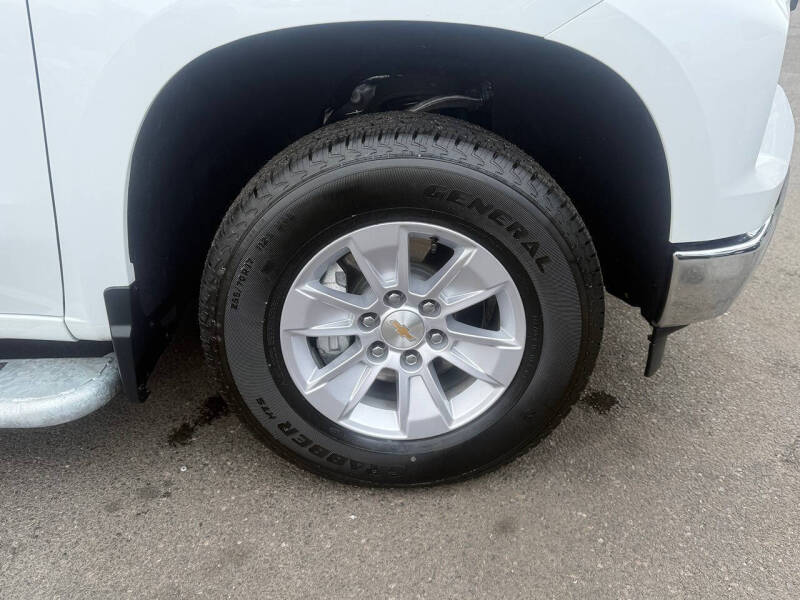 2025 Chevrolet Silverado 1500 Work Truck