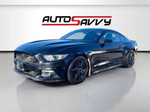 2017 Ford Mustang EcoBoost