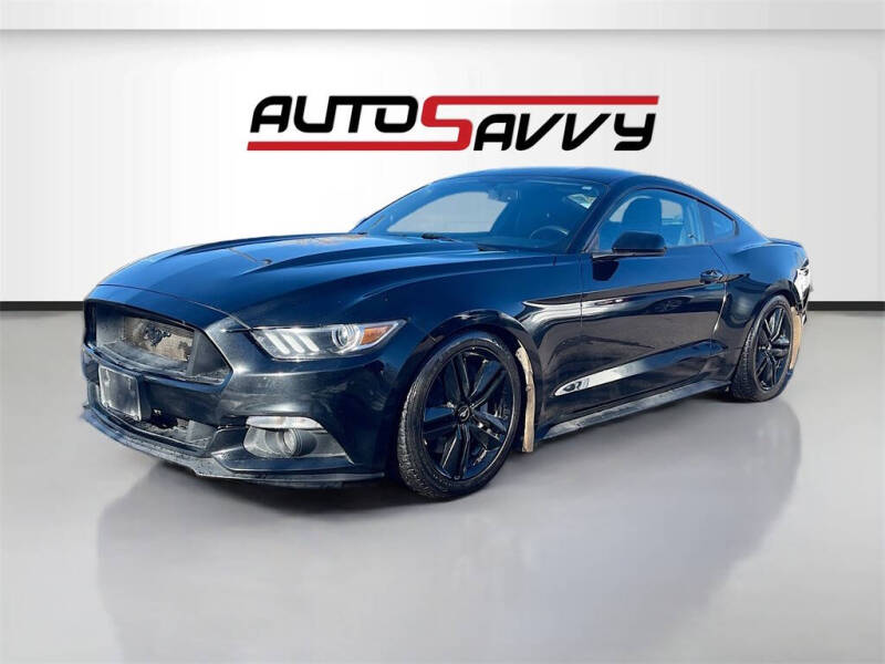 2017 Ford Mustang EcoBoost