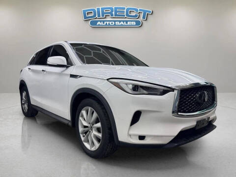 2019 Infiniti QX50 Essential