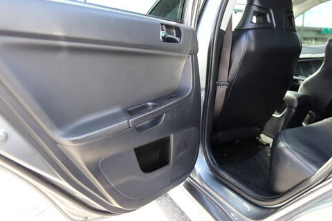 2015 Mitsubishi Lancer Evolution GSR