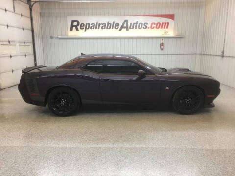 2022 Dodge Challenger