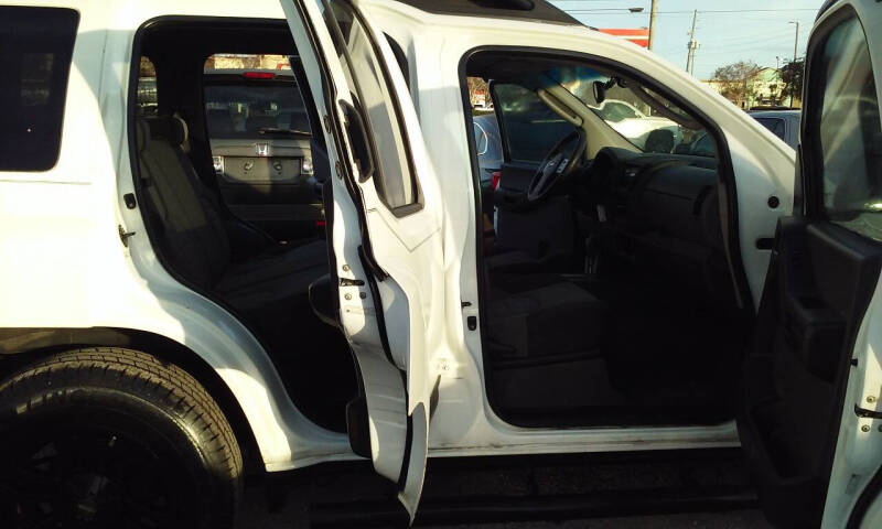 2005 Nissan Xterra SE