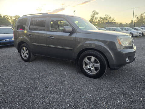 2009 Honda Pilot EX-L
