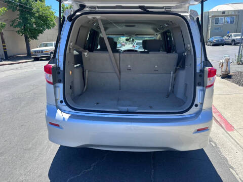 2015 Nissan Quest 3.5 SV