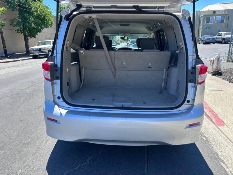 2015 Nissan Quest 3.5 SV