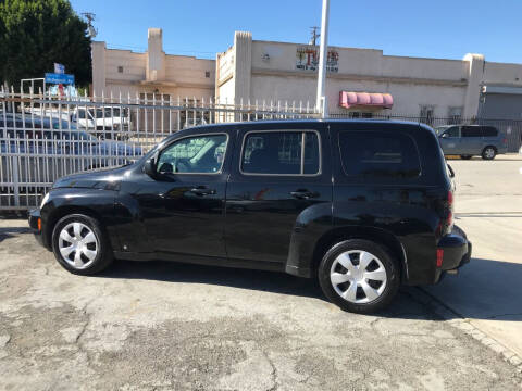 2010 Chevrolet HHR for sale at Olympic Motors in Los Angeles CA