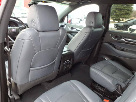 2024 Buick Enclave Premium