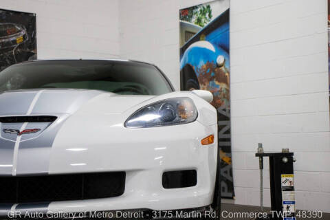 2013 Chevrolet Corvette ZR1