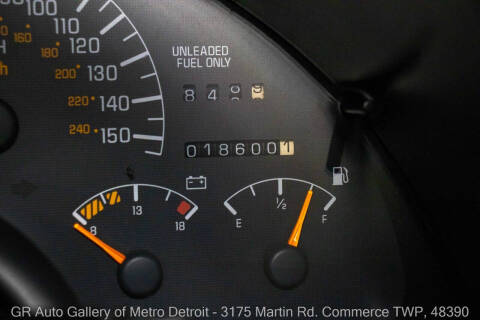 1993 Pontiac Firebird Trans Am