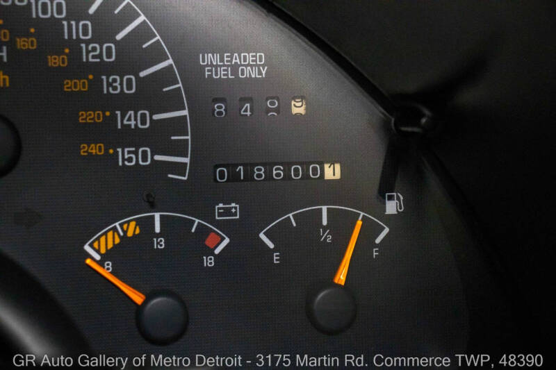 1993 Pontiac Firebird Trans Am