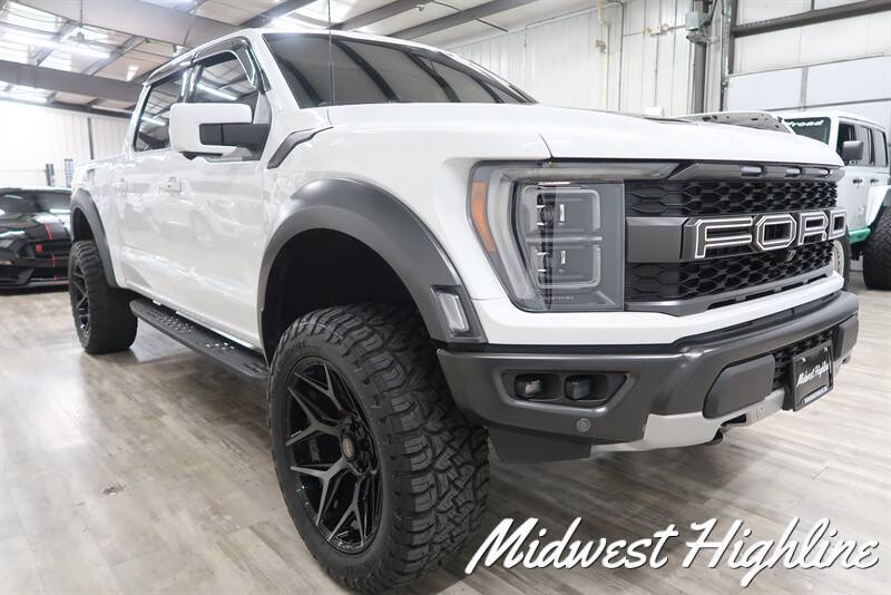 2023 Ford F-150 Raptor