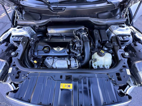 2015 MINI Countryman Cooper S